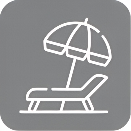 Icon: Sabbaticals / unbezahlter Urlaub