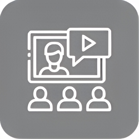 Icon: Fortbildungen und Aufstiegsmöglichkeiten