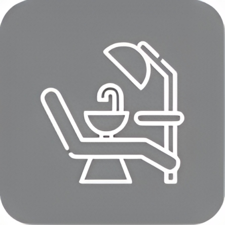 Icon: Modernste technische Ausstattung