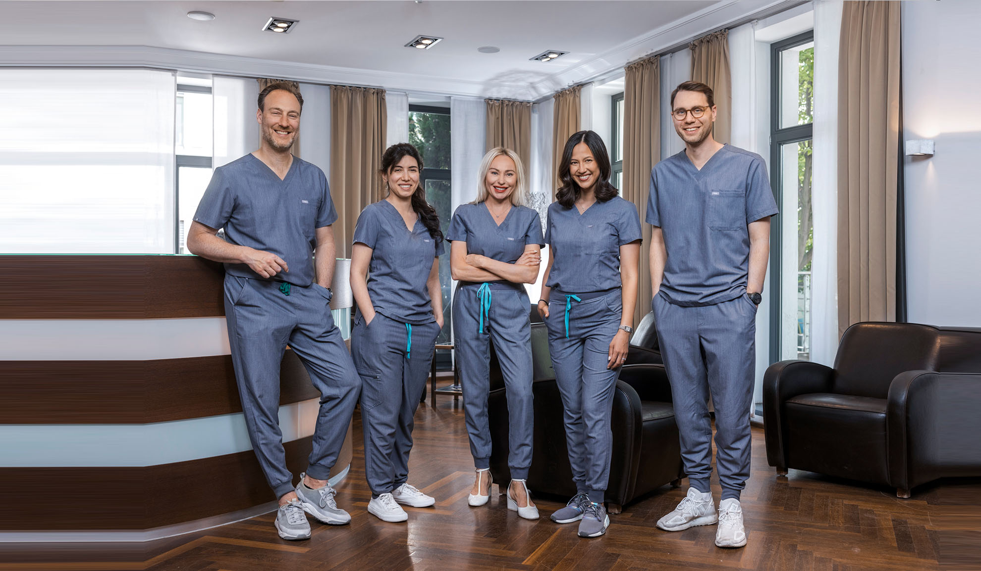 Zahnärzte-Team Kaiserberg