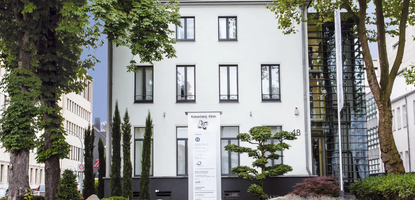 Kaiserberg Klinik